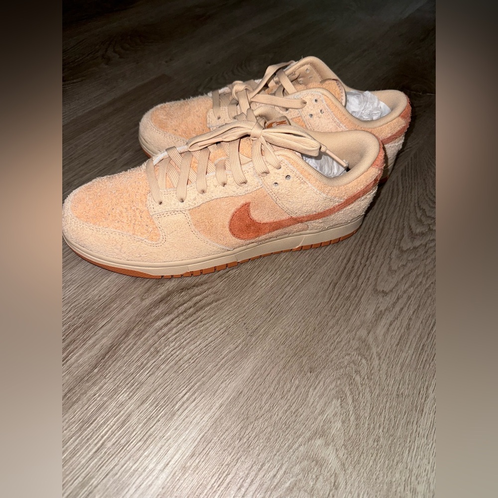 Nike Women's Dunk Low Burnt Sunrise Sneakers